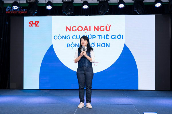 Tiếng Trung công cụ giúp thế giới rộng mở hơn