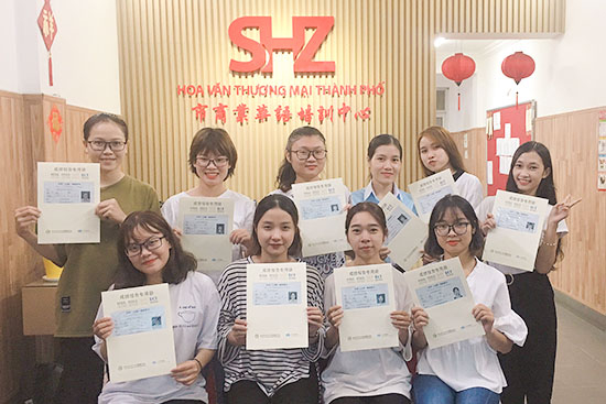 KHÓA HỌC LUYỆN THI HSK6