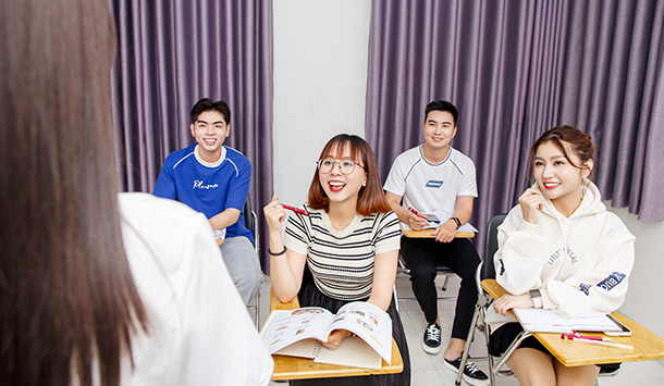 Khóa luyện thi HSK3