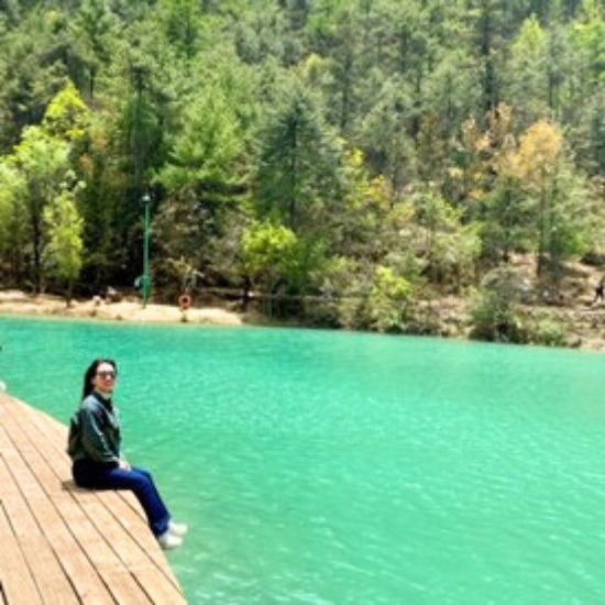 Lê Trần Tiểu My