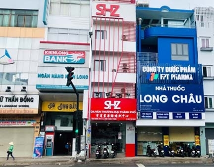 SHZ Phan Đăng Lưu