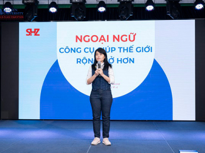 Tổng Kết Workshop “AI & Ngôn Ngữ: Nắm Bắt Xu Thế Làm Chủ Tương Lai”