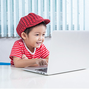 TIẾNG TRUNG THIẾU NHI ONLINE