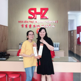 Trần Thị Phương Nhung